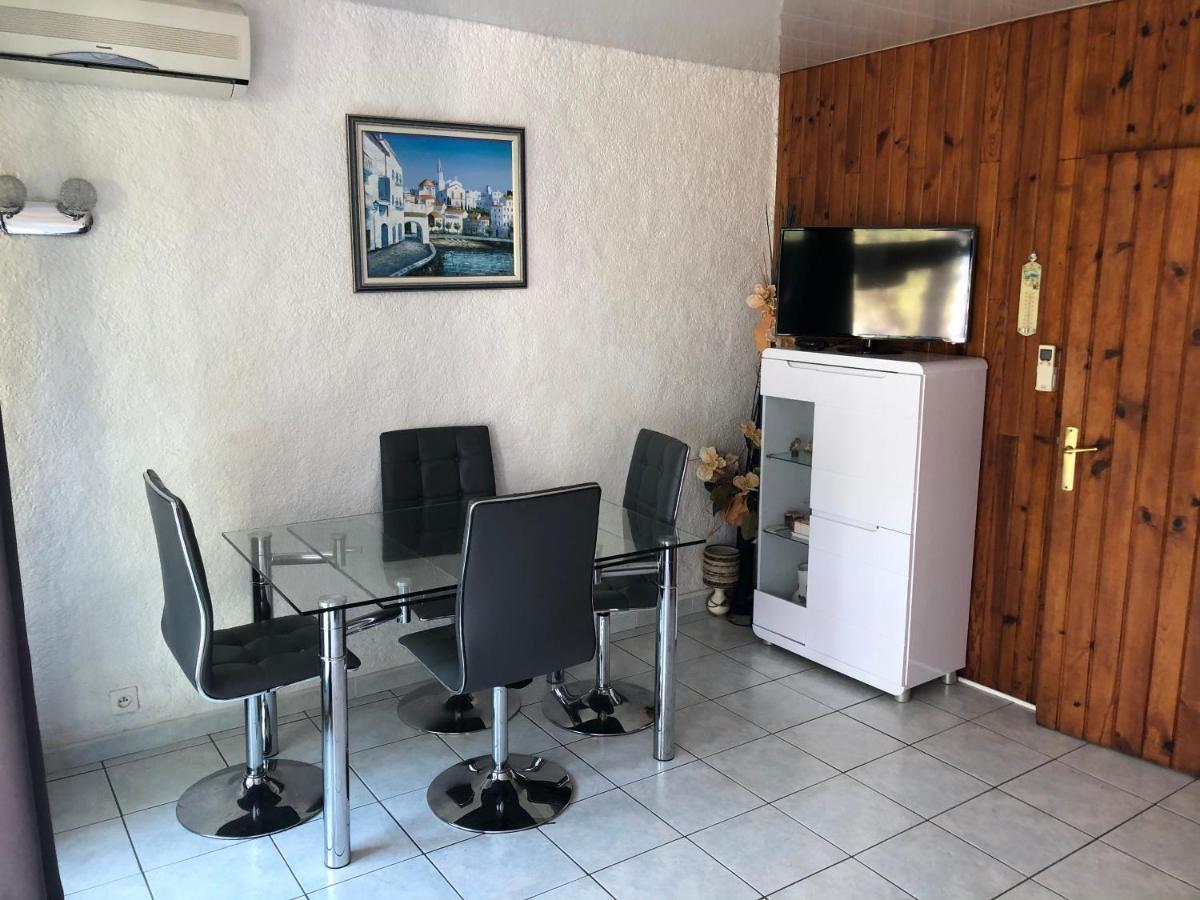 Studio 150M De La Mer Argelès-sur-Mer Kültér fotó