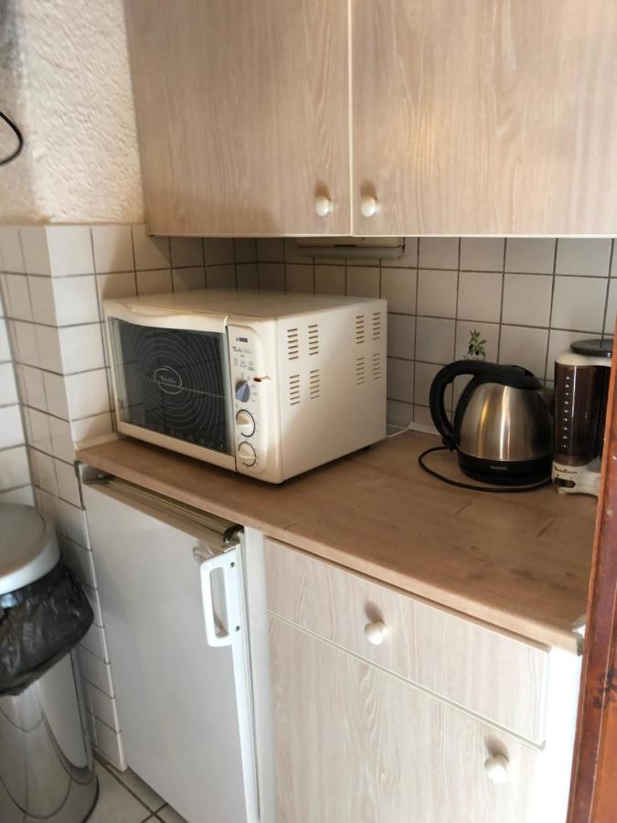 Studio 150M De La Mer Argelès-sur-Mer Kültér fotó